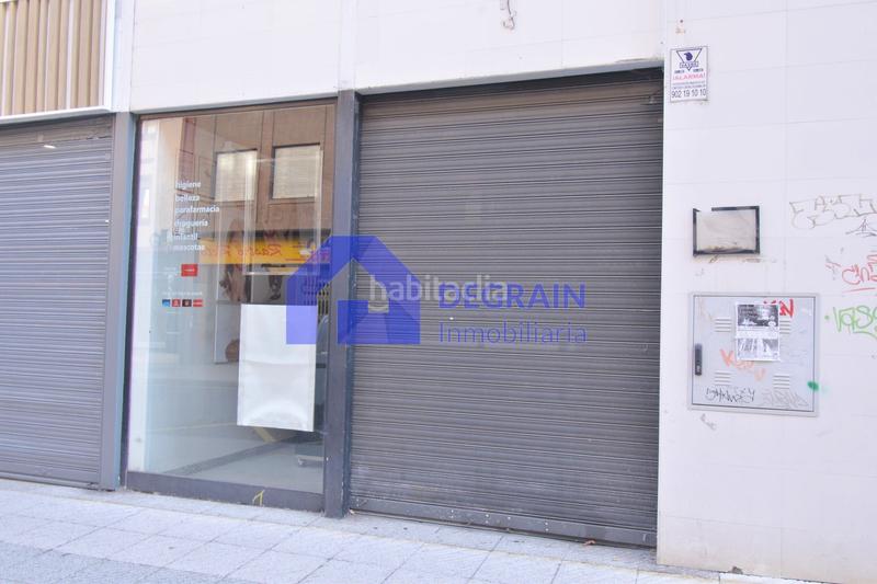 Foto 3b055feb-e8a7-47d5-a8b5-e9c7a1cdc0c1. Rent business premise in Huca - La Cadellada Oviedo