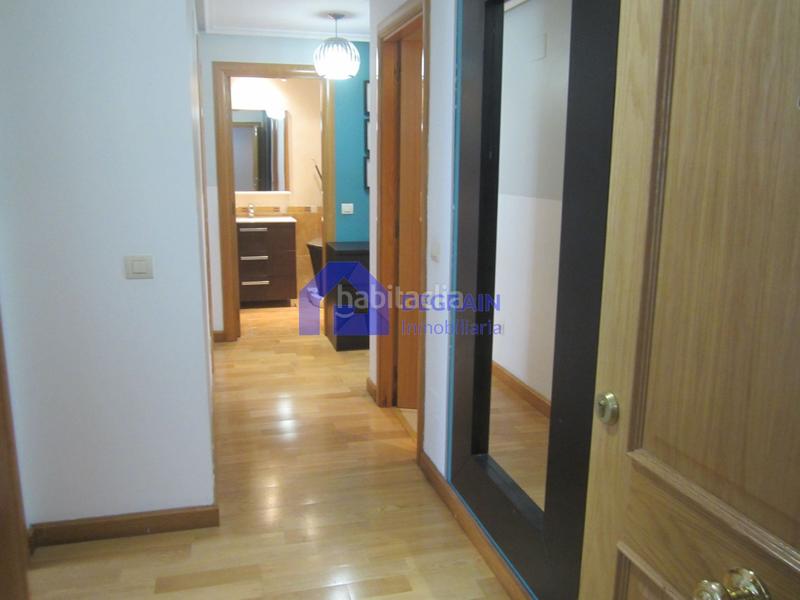 Foto f3be9372-fb79-413a-a8da-42454b2bee63. Miete etagenwohnung mit heizung parking in Salesas - Foncalada - Campoamor Oviedo