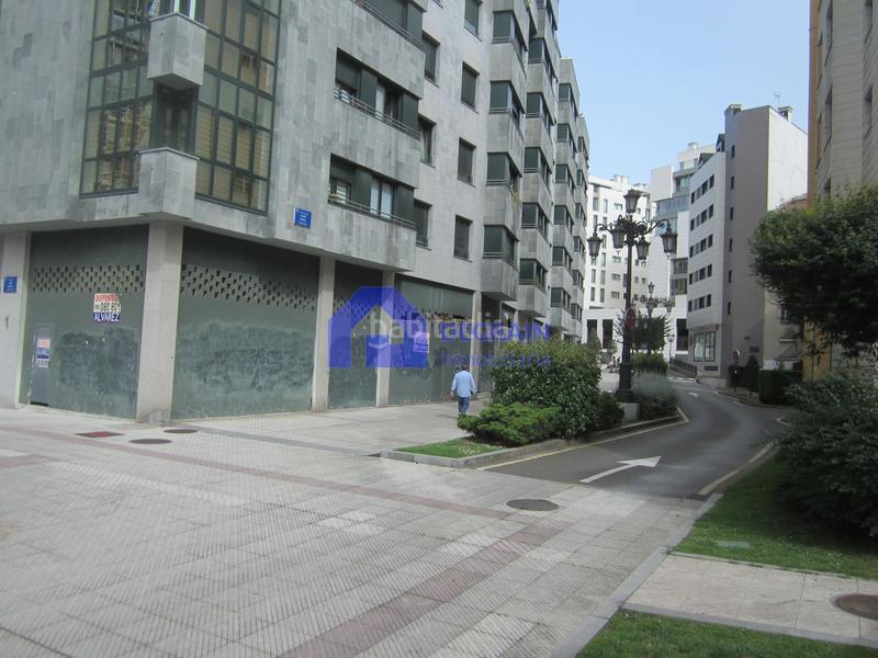 Foto b9261a1c-1e33-4915-8a99-eac13df807a5. Rent flat with heating parking in Salesas - Foncalada - Campoamor Oviedo