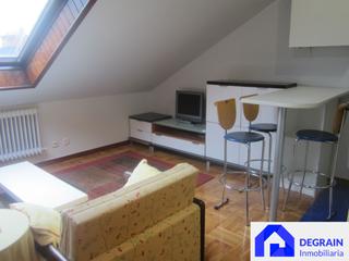 Estudi  Avenida de santander. Estudio en venta en el centro de oviedo