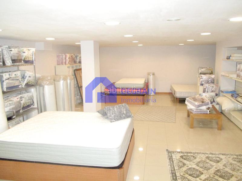 Foto cace9338-988b-4139-8d40-c63b42aed70b. Lloguer local comercial a Milán - Pumarín Oviedo