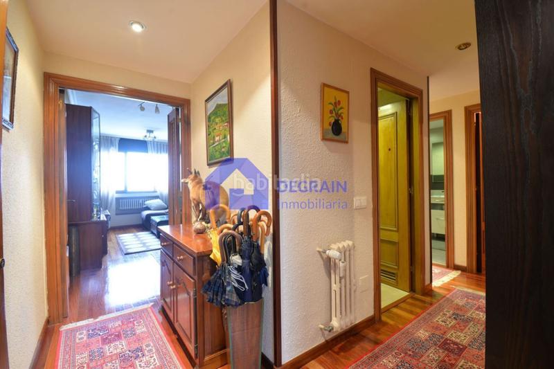 Foto fe81859d-ad4f-4fac-95e4-613265ffc990. Appartamento con riscaldamento in Salesas - Foncalada - Campoamor Oviedo