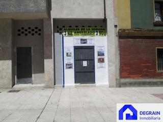 Business premise in Oviedo - Julio González Pola