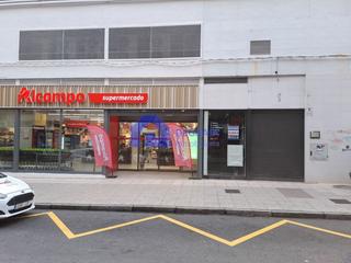 Alquiler Local Comercial  Oviedo - bermúdez de castro. Referencia 9073  tfno información 684643991 estupendo local inst