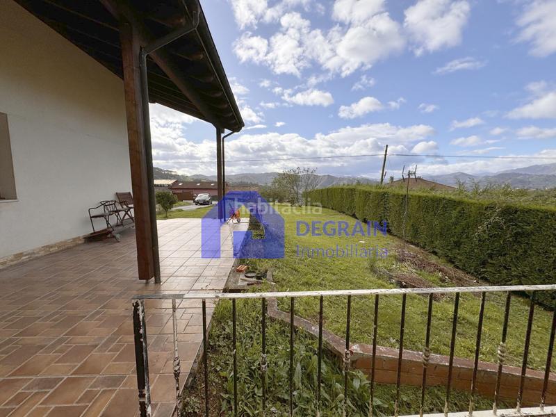 Foto 021f8d87-0f32-49ab-af12-15b5fa435640. Casa con riscaldamento parcheggio in Parroquias Sur - La Manjoya Oviedo