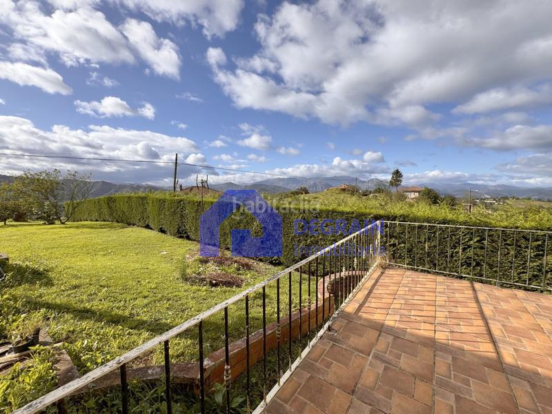 Foto fcf26f63-29f5-4895-aaa9-8bbd0a8af145. Casa con riscaldamento parcheggio in Parroquias Sur - La Manjoya Oviedo