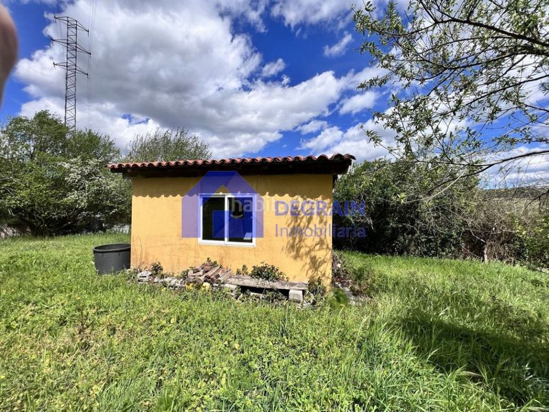 Foto eccfde93-ec54-4816-a4bf-54987b8a0415. Finca rústica a San Claudio - Trubia - Las Caldas Oviedo