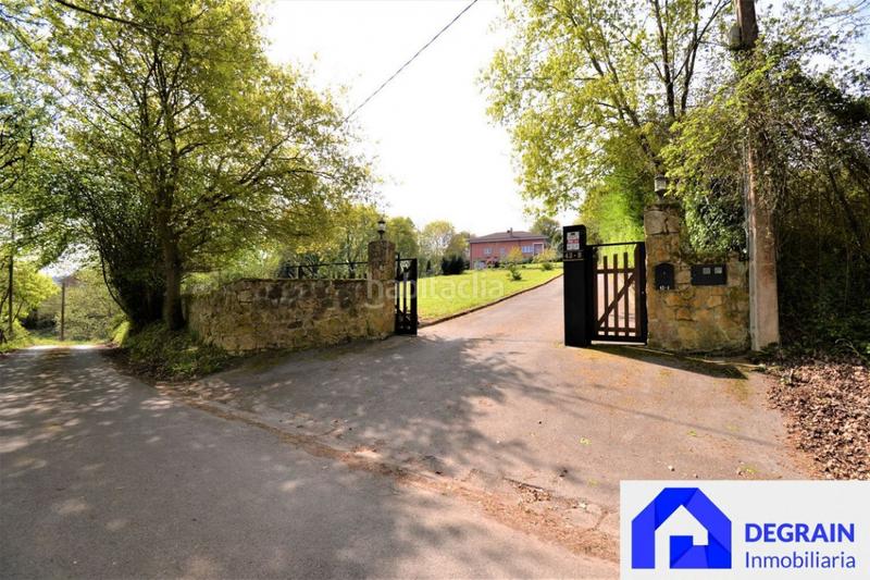 Foto 0b8a7c79-9e01-4d38-88d4-487cd93cddf3. Terreny residencial a Viella-Granda-Meres Siero