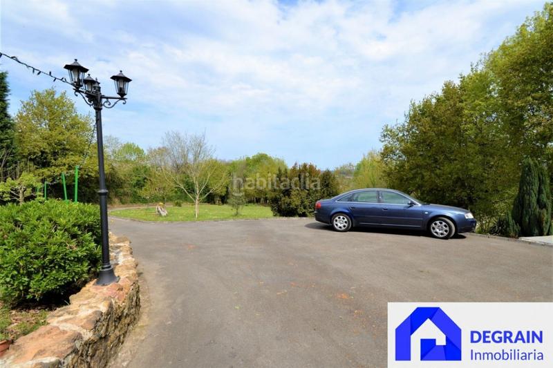 Foto 3f86eeb4-301a-4400-95a1-8df279e58144. Terreny residencial a Viella-Granda-Meres Siero