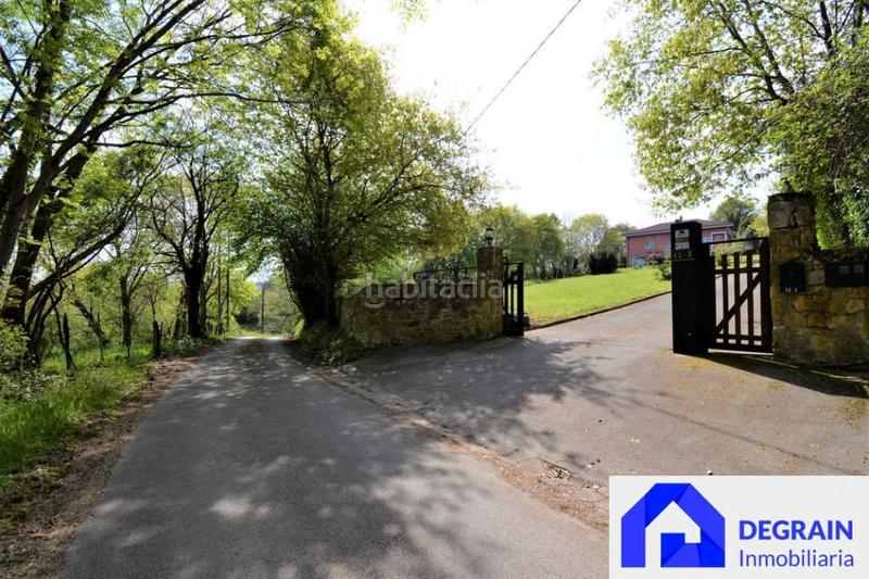 Foto 5ef2ab21-f530-4c40-8f90-90dd7aa9e37e. Terreny residencial a Viella-Granda-Meres Siero