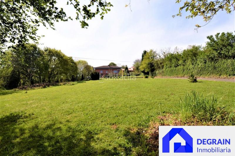 Foto 867c9d4f-86b5-4412-a39a-708106193094. Terreny residencial a Viella-Granda-Meres Siero