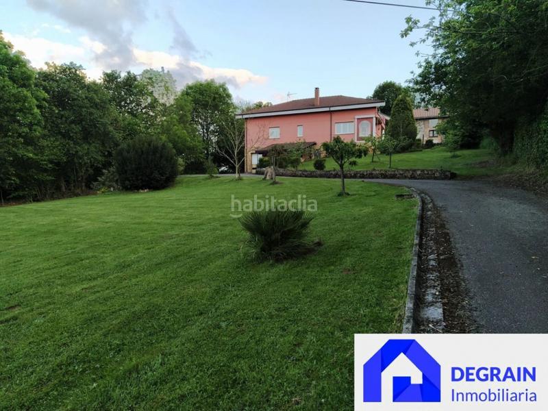 Foto ac044956-7991-451a-bf8a-0c53fc9304d6. Terreny residencial a Viella-Granda-Meres Siero