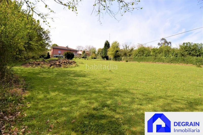 Foto e9128e0f-20f3-45f5-b1f1-3b10083ed3de. Terreny residencial a Viella-Granda-Meres Siero