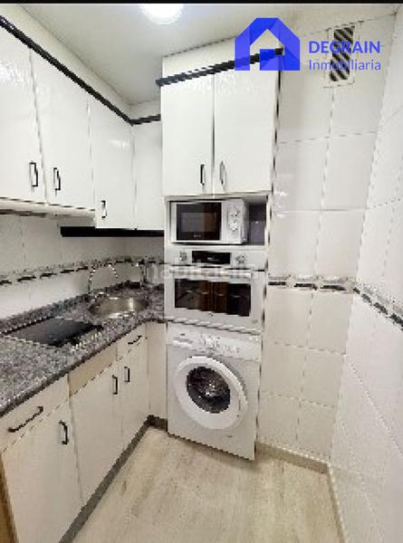 Foto dbae08db-8563-41fd-b3ca-d65690ebb5d1. Affitto appartamento con riscaldamento in Parque San Francisco - Uría Oviedo