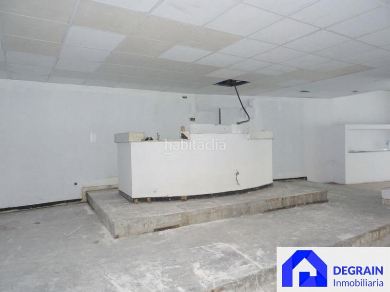 Foto bbc96c15-3fef-4c88-a506-a665eebd3095. Rent business premise in Parque San Francisco - Uría Oviedo