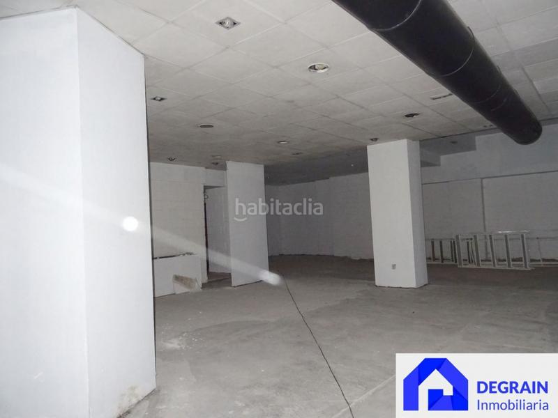 Foto d66ef883-28a0-4206-b6dd-d6dfb61c3536. Rent business premise in Parque San Francisco - Uría Oviedo
