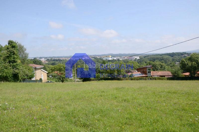 Foto cad620f0-ec66-4349-bf3f-e32c0f48bcac. Terreno residencial finca edificable en fozana de abajo en Siero