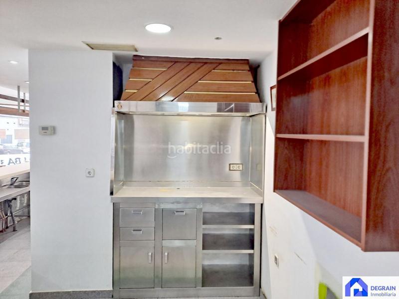 Foto fd20013b-d144-406c-ae37-10a6425969b4. Alquiler local comercial ref. 8952. atención personalizada en el teléfono 985202318excelente local de hostelería en alquiler en el llano. salida de humos o en Gijón