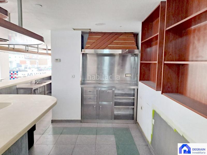 Foto 535b4389-3326-43a0-bf7e-3afba3fff28f. Rent business premise in Ceares Gijón