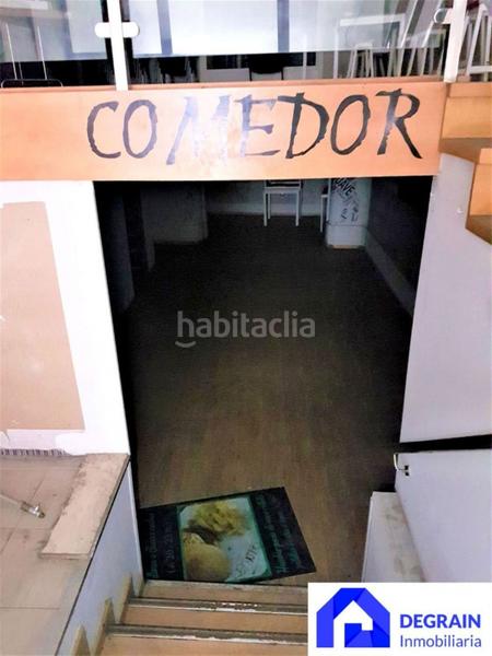 Foto 4e960cac-d975-4f3c-8eb1-0efdf5adbebb. Alquiler local comercial ref. 7832 atención personalizada en el teléfono 684643991rene alquiler de local proximo al centro este puede ser el loca en Oviedo