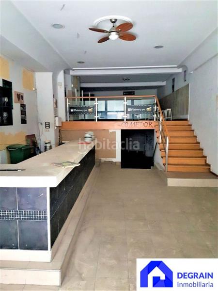 Foto da01efdd-0b84-4a12-8892-45256ccf022c. Location local commercial dans Salesas - Foncalada - Campoamor Oviedo