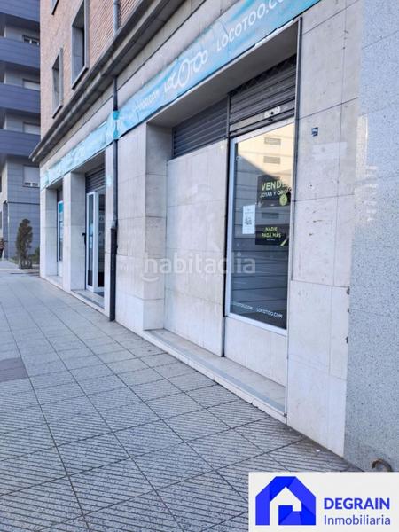 Foto 040d33d8-f071-442b-a433-879437c3b86e. Rent business premise in Plaza de América Oviedo