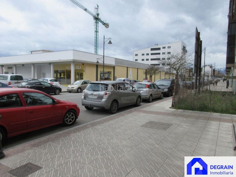 Foto 05c8df88-8554-4417-9c82-7336f723620e. Local comercial a Lugones Siero
