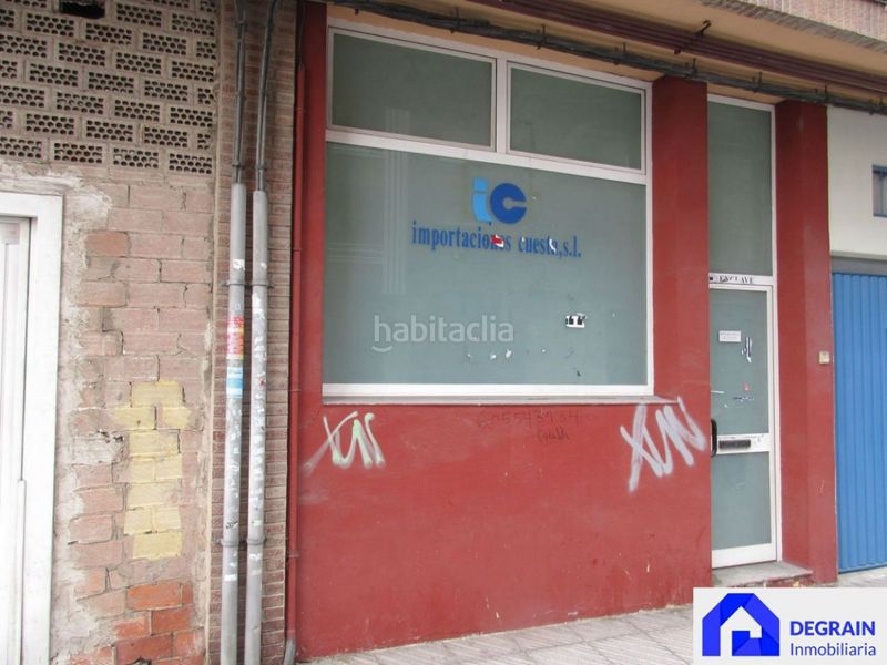 Foto 2eee1bf3-8e59-4378-b30b-03b7f63e6b37. Local comercial a Lugones Siero