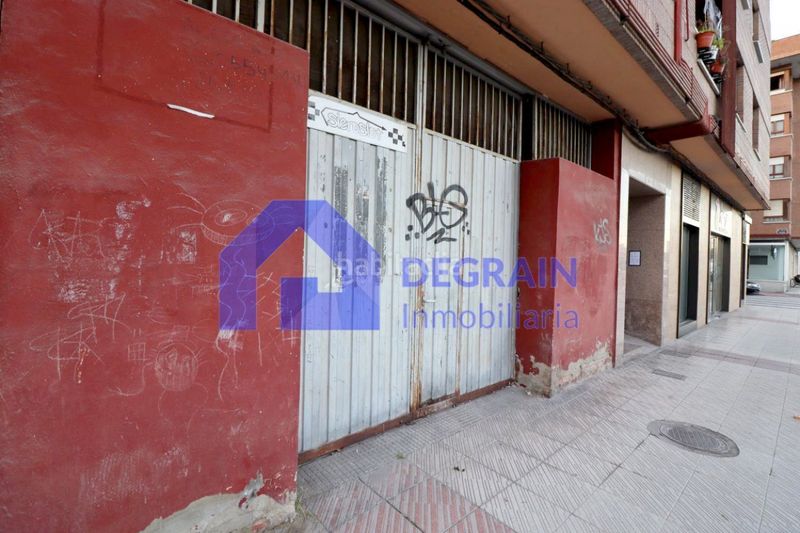Foto 64b5bf32-0f76-44f9-88a6-a253ffb7f15d. Local comercial a Lugones Siero