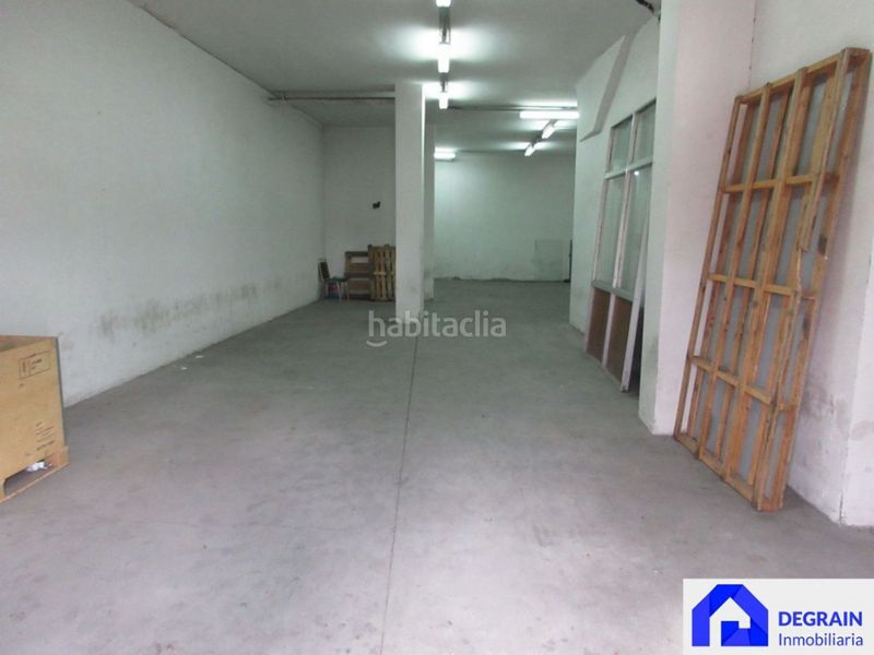 Foto cabd92e4-6f6d-4d44-a53e-f407533fa0cc. Local comercial a Lugones Siero