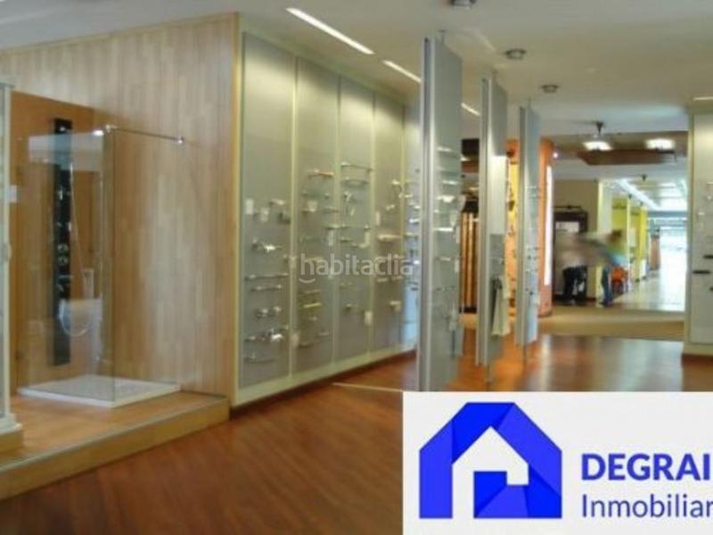 Foto 1228dc11-0363-440b-8279-215a113465a0. Alquiler local comercial referencia7312teléfono de información 684643991 rene local totalmente instalado de 1.300m2 lado huca condiciones a negociar en fun en Oviedo