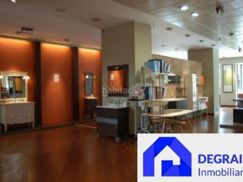 Foto a266c288-7495-416e-92bc-513fadc9a101. Alquiler local comercial referencia7312teléfono de información 684643991 rene local totalmente instalado de 1.300m2 lado huca condiciones a negociar en fun en Oviedo