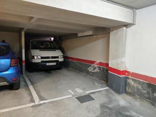 Aparcament cotxe  Oviedo - valentín masip. Referencia 0002  atención personalizada en el 985202318 se vende