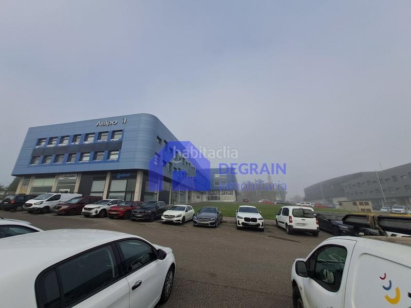 Foto 053c0f05-e301-4276-991a-3166bdb1a55a. Oficina  en venta en el poligono de asipo ii en Llanera