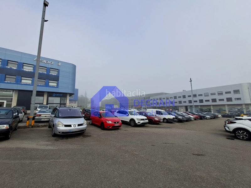 Foto 1b29ea89-c15f-4ec9-9e13-923d9c11c59e. Oficina  en venta en el poligono de asipo ii en Llanera