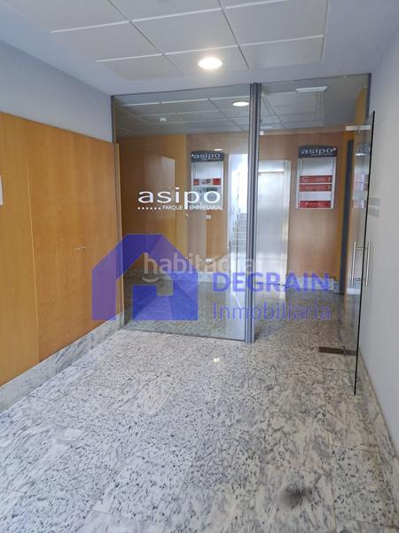 Foto b921e3e7-b051-4dea-81e6-6369fbc8d0ed. Oficina  en venta en el poligono de asipo ii en Llanera