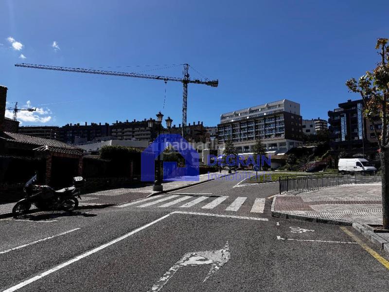 Foto cef535b7-ce4d-49d1-afec-1ac8406799e1. Terrain résidentiel dans Montecerrao Oviedo