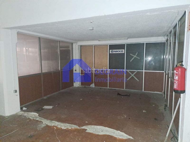 Foto 8c819334-a934-420f-a258-f0c78d7ce808. Local comercial a Vallobín Oviedo