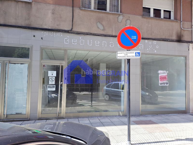 Foto 95de42ee-bbc7-4e39-9d17-992c4bdc358b. Local comercial a Vallobín Oviedo