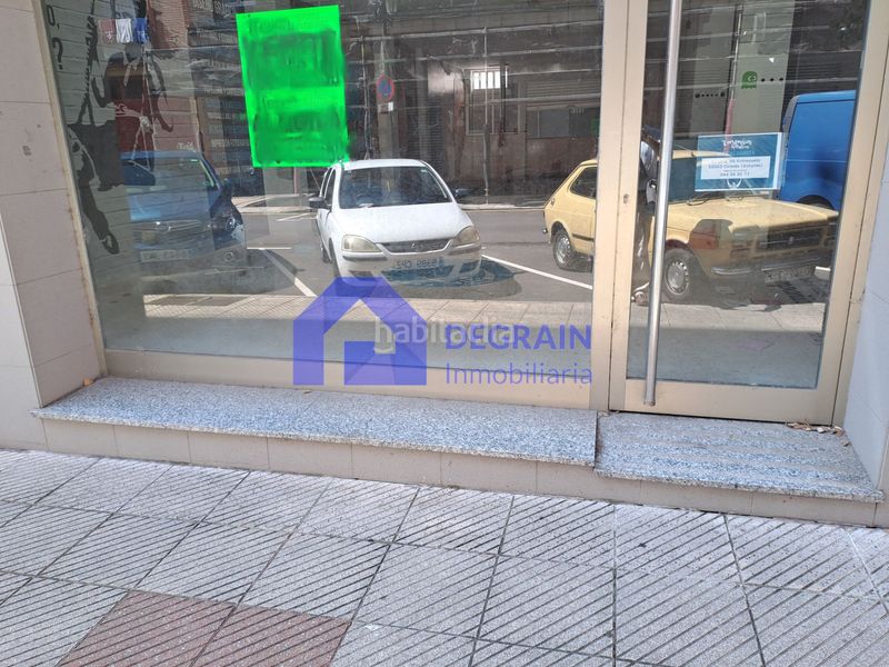 Foto b8927de6-eb84-47a8-aadc-e1acbad332ae. Local comercial a Vallobín Oviedo