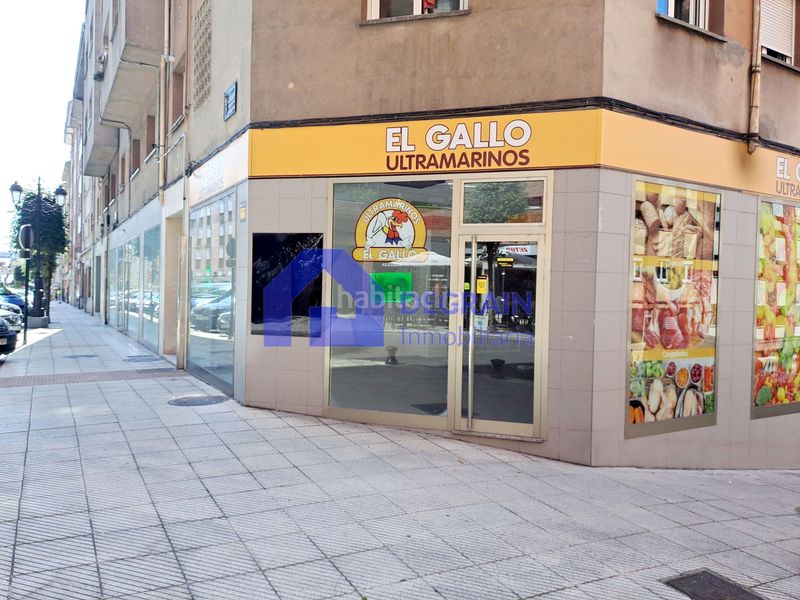 Foto bff34aaf-0376-4d7f-9538-aa8e9792dd9c. Local comercial a Vallobín Oviedo