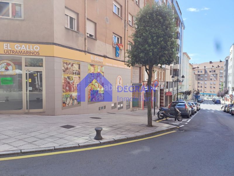 Foto cc145a4e-dd7a-4cfc-9245-74ddae8f2b2b. Local comercial a Vallobín Oviedo