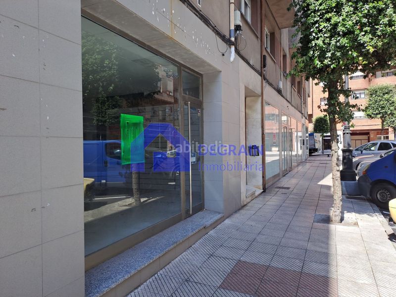 Foto ce67e54e-b2aa-4418-8ad0-6fc347fce34c. Local comercial a Vallobín Oviedo