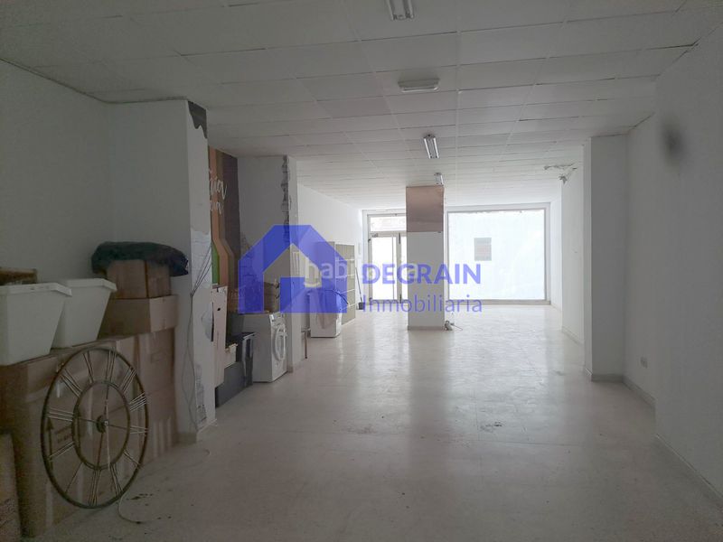 Foto d0e4a587-ed55-452a-ae18-b6de40a6a0af. Local comercial a Vallobín Oviedo