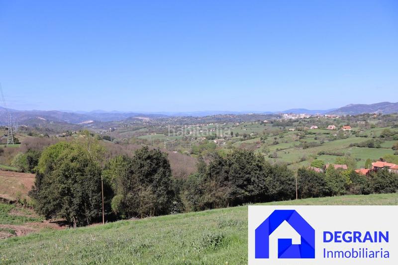 Foto 124fdd55-5bc8-45fb-bbeb-b825412b4f77. Residential plot in Parroquias Sur - La Manjoya Oviedo