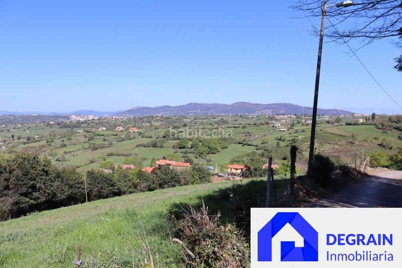 Foto 1a67fb11-8666-484c-b42b-afbb608fdd64. Residential plot in Parroquias Sur - La Manjoya Oviedo