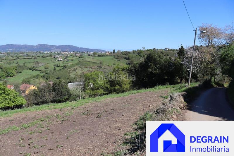 Foto 49b39ea8-199f-41cb-a0a5-ef4653ff1701. Residential plot in Parroquias Sur - La Manjoya Oviedo