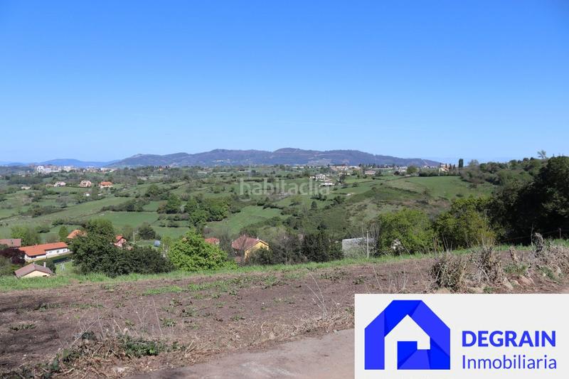 Foto 74fc9219-7d35-43b7-8129-30a58a682d51. Residential plot in Parroquias Sur - La Manjoya Oviedo