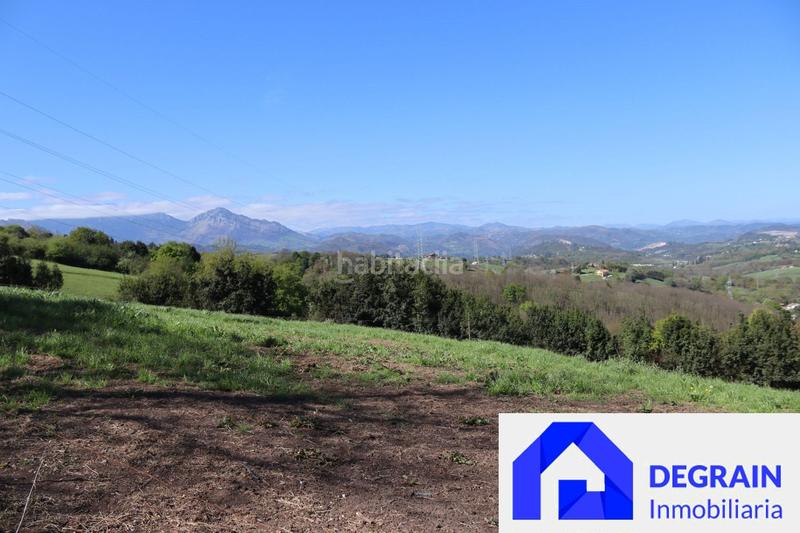 Foto c3e4a967-54c9-4ec9-a682-1e3db618ab89. Residential plot in Parroquias Sur - La Manjoya Oviedo