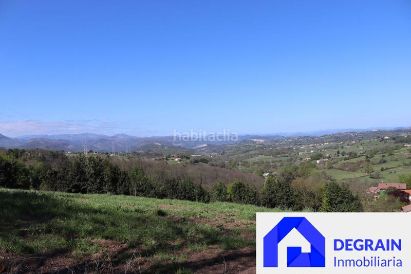 Foto d7136c8e-197f-4c92-a99d-de38ea6b6243. Residential plot in Parroquias Sur - La Manjoya Oviedo